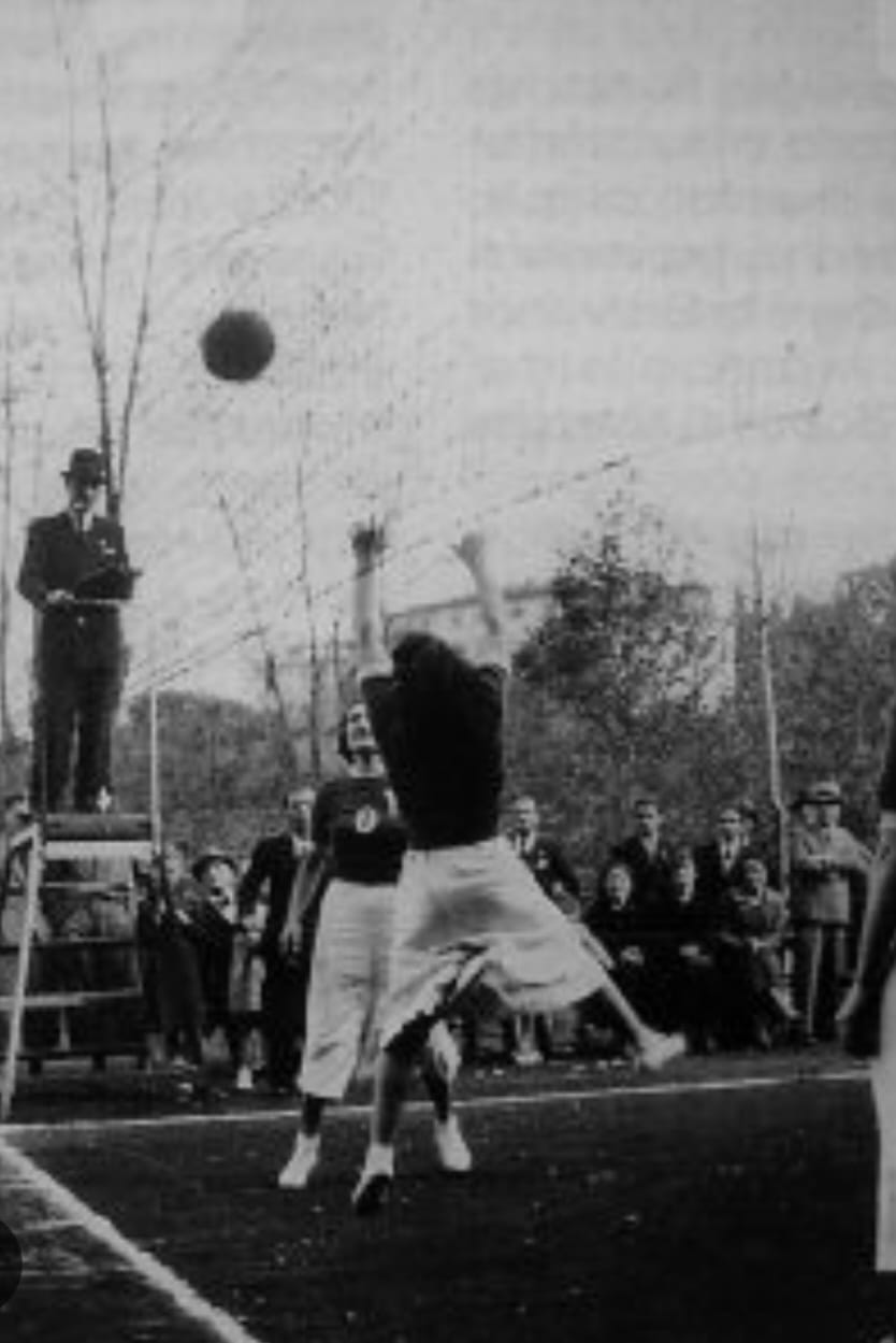 Pallavolo ai Littoriali
